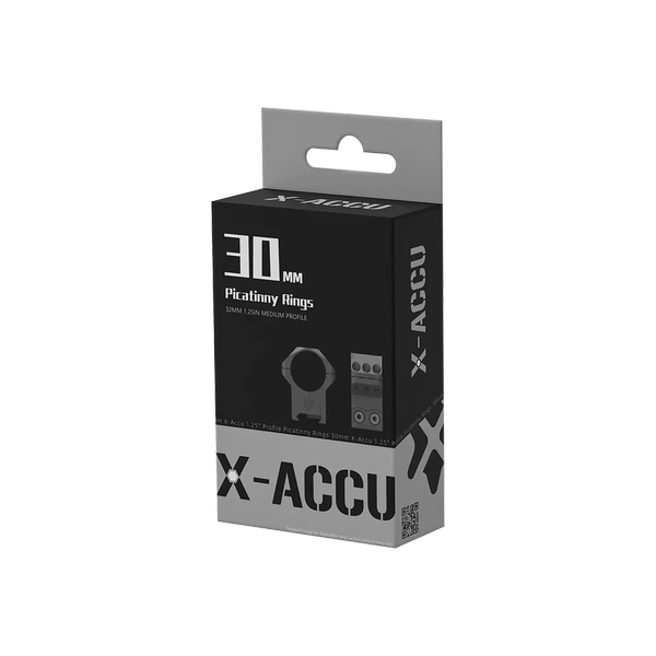 Colliers 30mm Picatinny Medium 32mm — vue 9