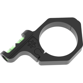 Collier déporté Gen II 30mm avec niveau à bulle — vue 2