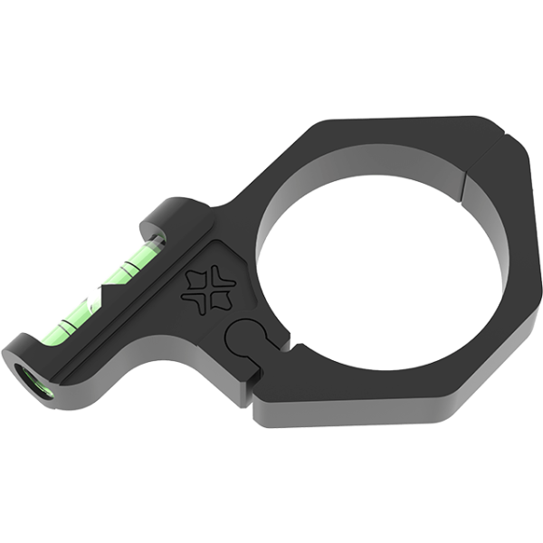 Collier déporté Gen II 30mm avec niveau à bulle — vue 2