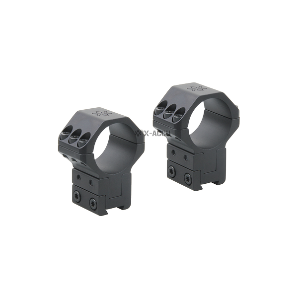 Collier 30mm reglable 35/41mm rail11mm — vue 2