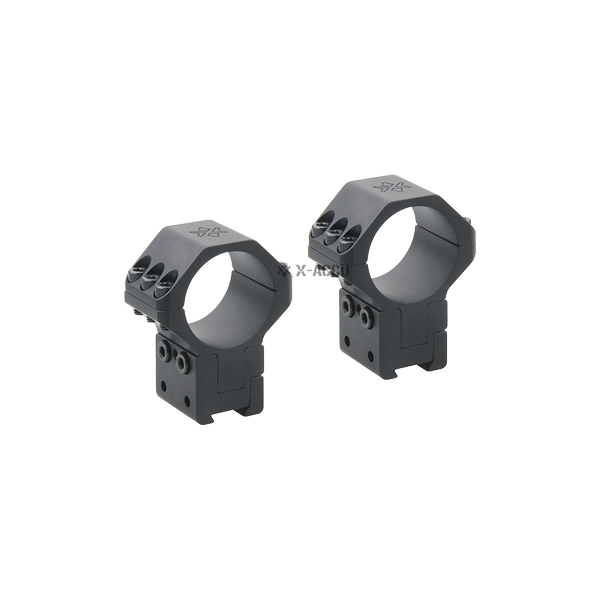Collier 30mm reglable 35/41mm rail11mm — vue 3