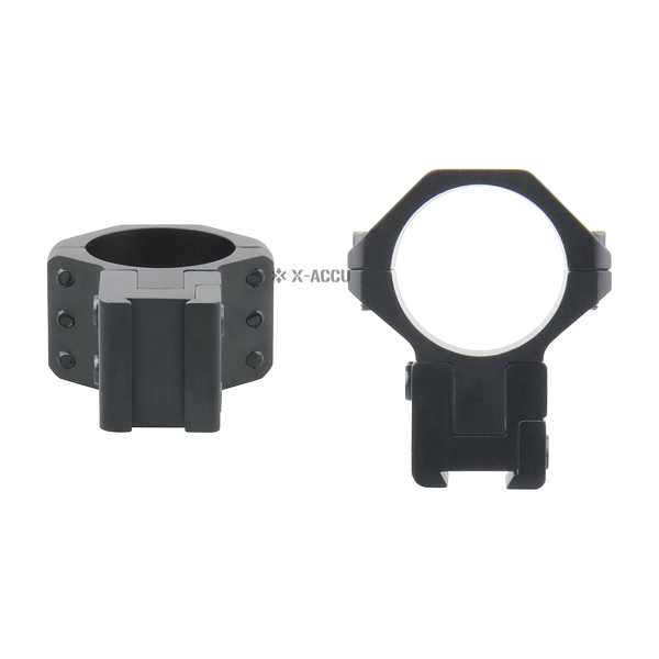 Collier 30mm reglable 35/41mm rail11mm — vue 6