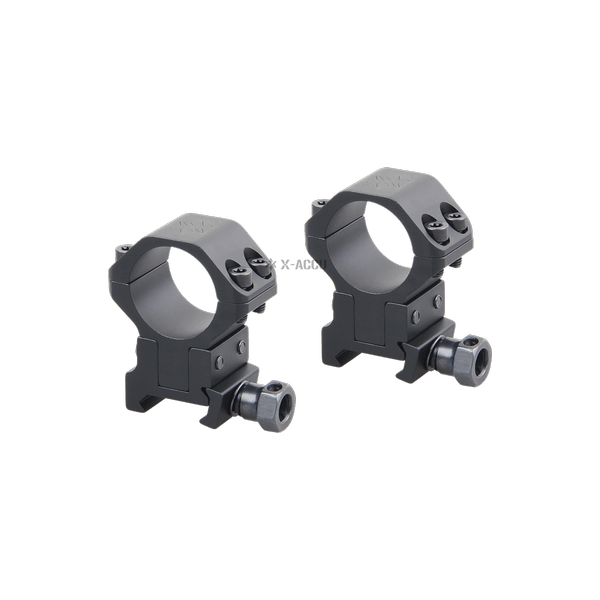 Colliers 25.4mm Reglable 30/36mm Picatinny — vue 4
