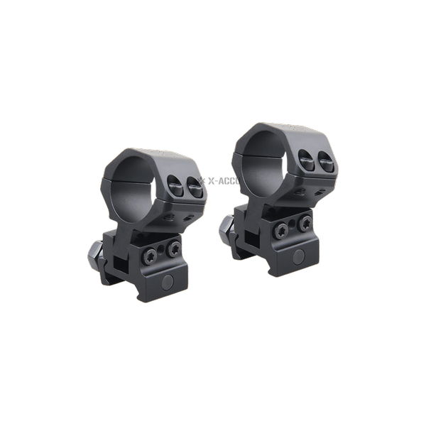 Colliers 25.4mm Reglable 30/36mm Picatinny — vue 5