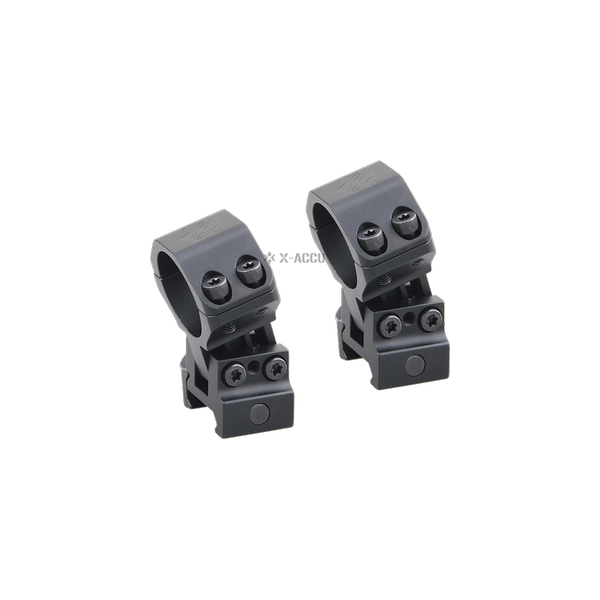 Colliers 25.4mm Reglable 30/36mm Picatinny — vue 6