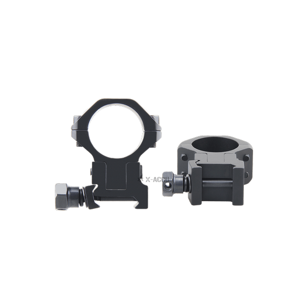 Colliers 25.4mm Reglable 30/36mm Picatinny — vue 7