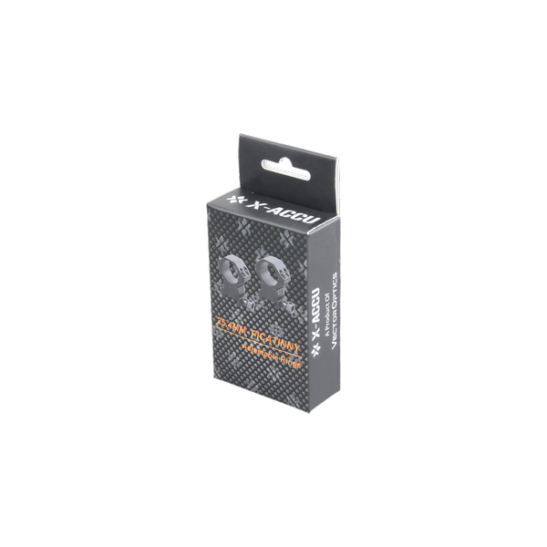 Colliers 25.4mm Reglable 30/36mm Picatinny — vue 11