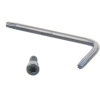 Collier34mm X Accu Picatinny Medium — vue 4