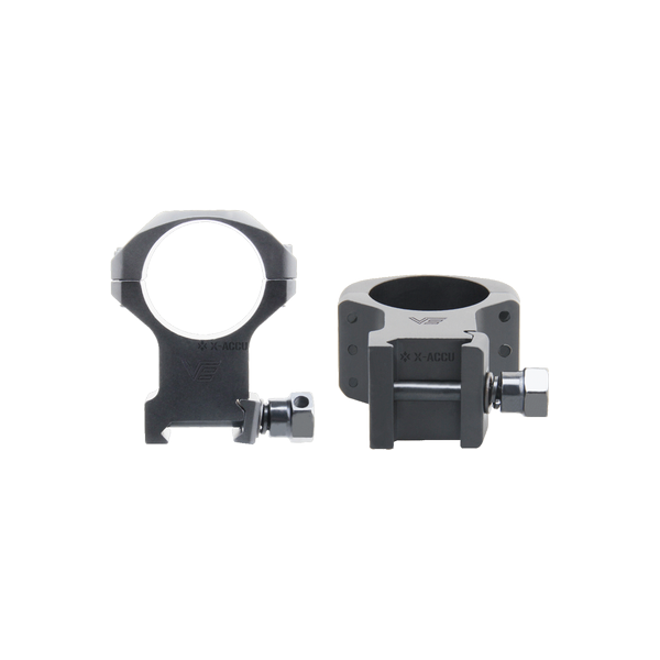 Collier 30mm x Accu Picatinny Haut — vue 5