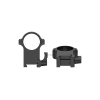 Collier 30mm acier QR Weaver haut