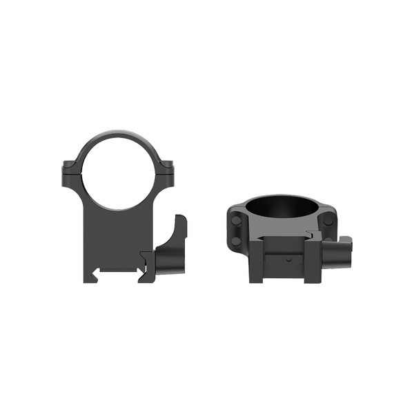 Collier 30mm acier QR Weaver haut — vue 9