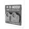 Collier 30mm acier QR Weaver haut — vue 12