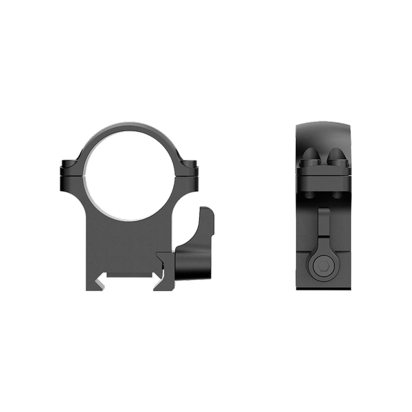 Collier 30mm acier QR Weaver haut — vue 13