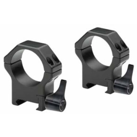 Colliers rail 22mm diam 25.4mm h8mm