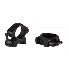 Collier acier Quick Release 25.4mm Medium 21mm Rail 21mm