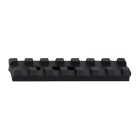 Embase Bar 1 Piece Courte 6cm