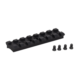 Embase Bar 1 Piece Courte 6cm — vue 2