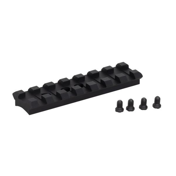 Embase Bar 1 Piece Courte 6cm — vue 2
