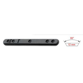 Embase rail 12mm BW semi-auto/Winch SXR