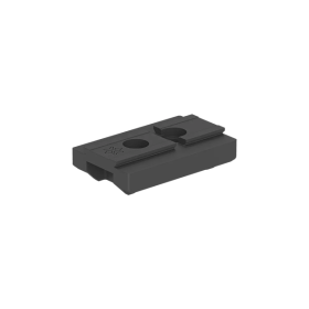 Adaptateur d'empreinte VAS / VOD — vue 2