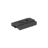 Adaptateur d'empreinte VAS / VOD — vue 3