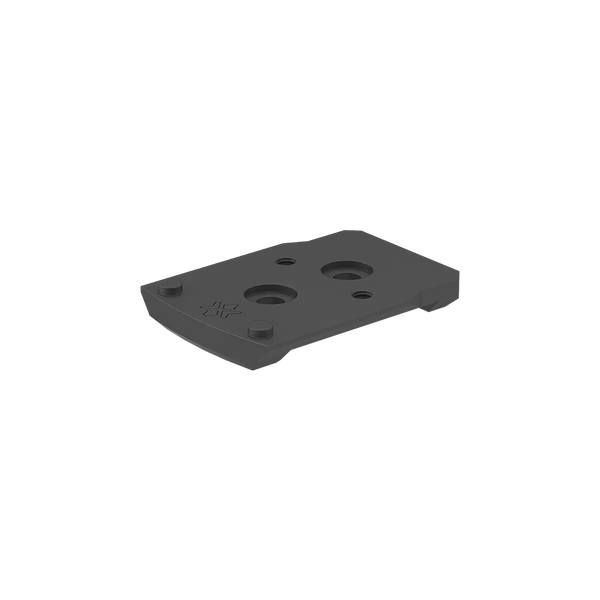 Adaptateur d'empreinte VAS/MOJ — vue 2