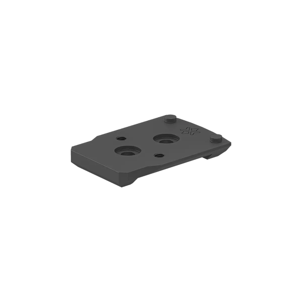 Adaptateur d'empreinte VAS/MOJ — vue 3
