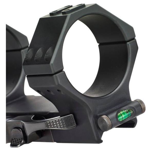 Adaptateur rail Picatinny 45° sur collier D.30mm — vue 2
