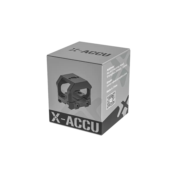 Adaptateur VAS pour point rouge embase Picatinny haut 40mm — vue 14