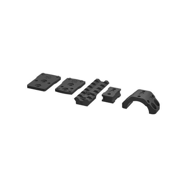Kit montage X-Accu 30mm 4 trous — vue 2