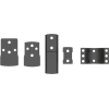 Kit montage X-Accu 30mm 6 trous