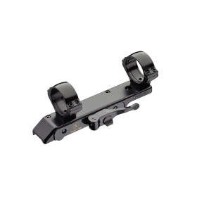 Montage amovible Blaser colliers 34mm H 6.5mm