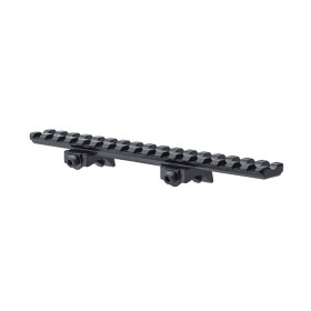 Montage amovible Blaser rail Picatinny long 25.5 cm