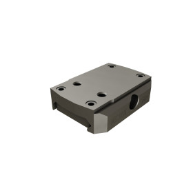 Montage bas Picatinny 1L point rouge MO1