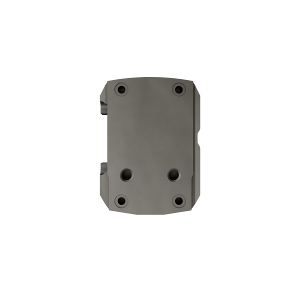Montage bas Picatinny 1L point rouge MO1 — vue 3