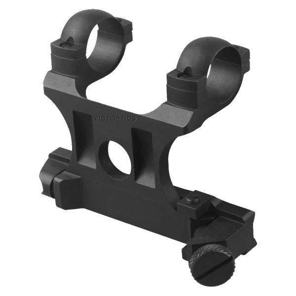 Montage colliers 25.4mm acier Mosin Nagant — vue 4
