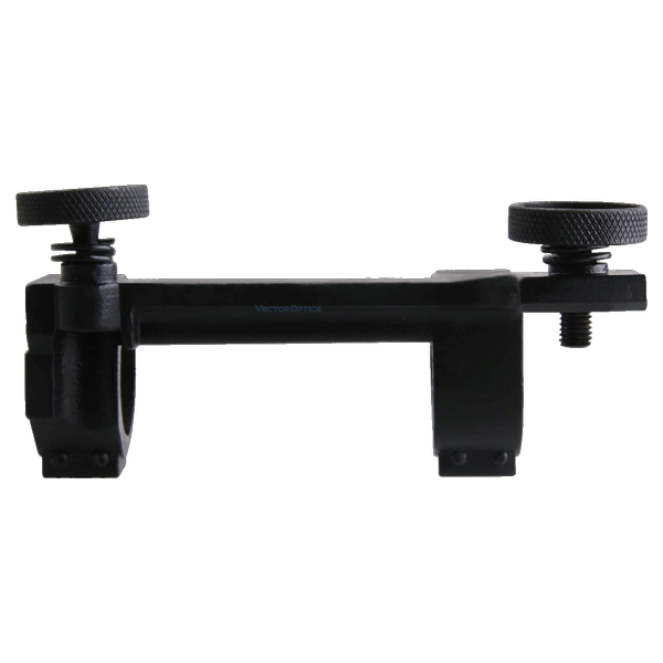 Montage lunette 25.4mm acier Lee Enfield — vue 3