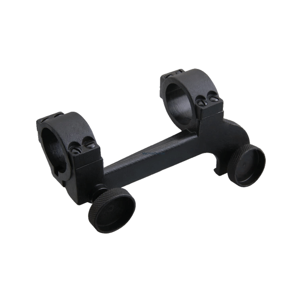 Montage lunette 25.4mm acier Lee Enfield — vue 4