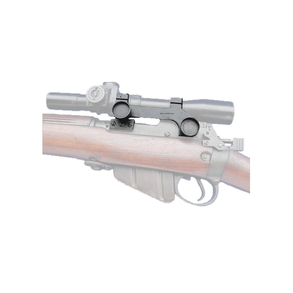 Montage lunette 25.4mm acier Lee Enfield — vue 8