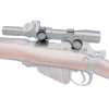 Montage lunette 25.4mm acier Lee Enfield — vue 8