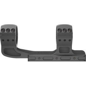 Montage monobloc Picatinny 34mm haut 0MOA