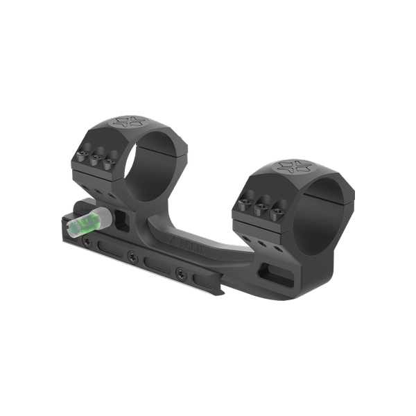 Montage monobloc Picatinny 34mm haut 0MOA — vue 3