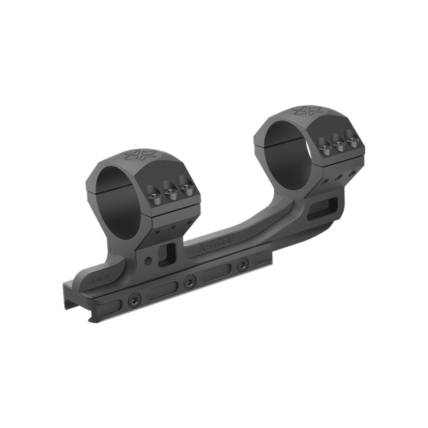 Montage monobloc Picatinny 34mm haut 0MOA — vue 4