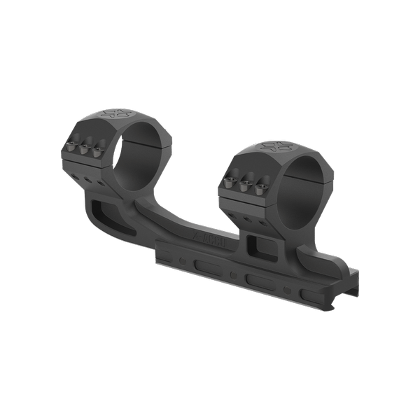 Montage monobloc Picatinny 34mm haut 0MOA — vue 5