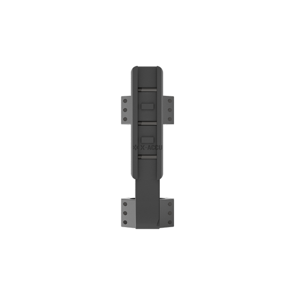 Montage monobloc Picatinny 34mm haut 0MOA — vue 7