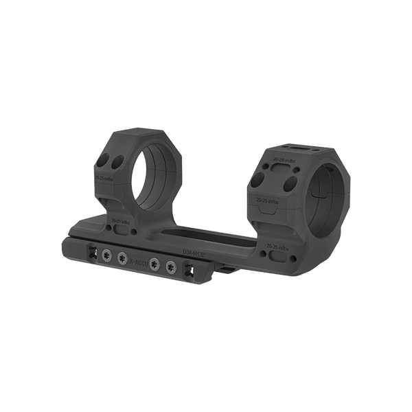 Montage monobloc Picatinny diam 34mm haut 38.1mm — vue 3