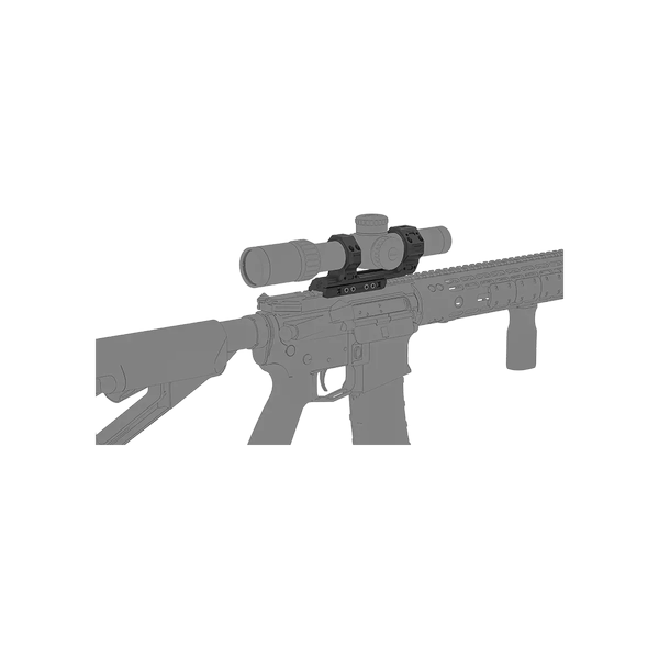 Montage monobloc Picatinny diam 34mm haut 38.1mm — vue 8