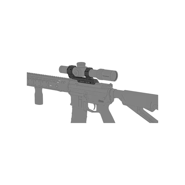 Montage monobloc Picatinny diam 34mm haut 38.1mm — vue 9