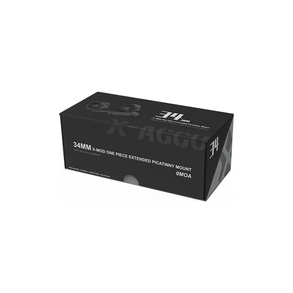 Montage monobloc Picatinny diam 34mm haut 38.1mm — vue 11