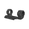 Montage monobloc Picatinny QR haut 38mm 30mm — vue 2